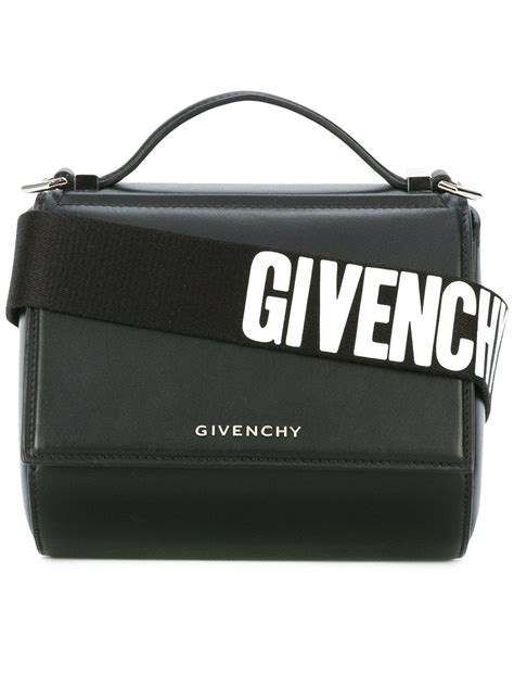 givenchy pandora mini box crossbody bag|mini Pandora crossbody bag.